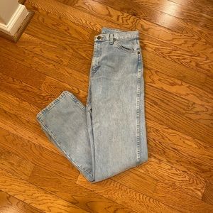 WRANGLER COWBOY CUT ORIGINAL FIT JEAN